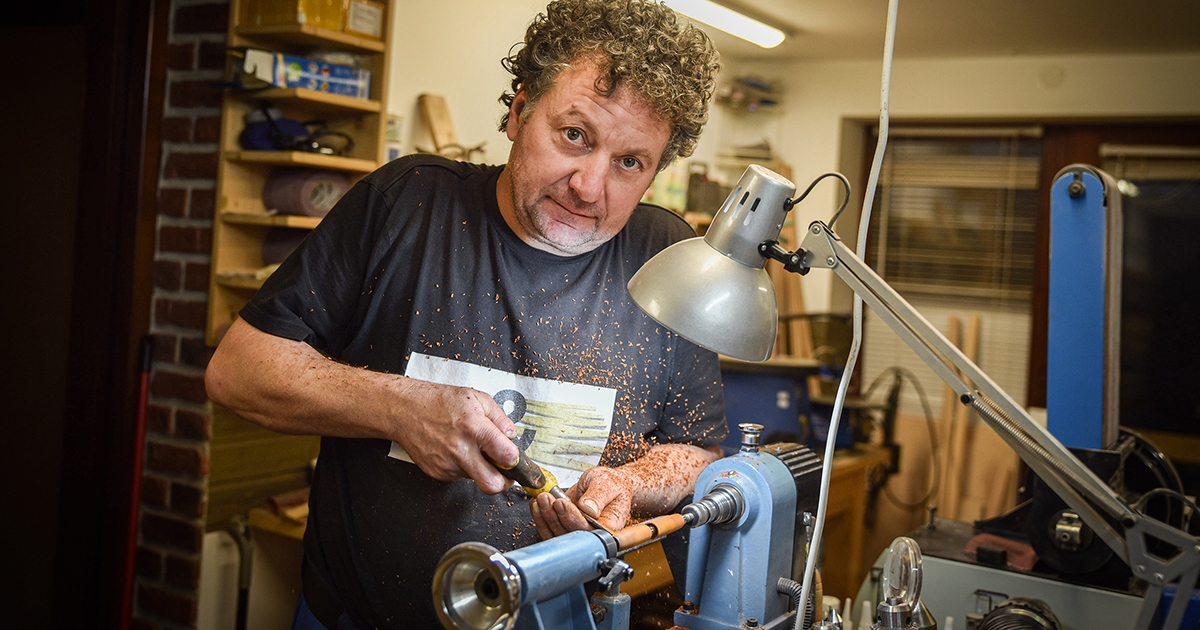 Tollak, melyeknek lelkük van